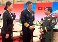Vietnam, China promote substantive, effective defense cooperation